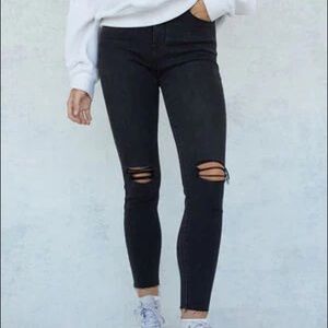 Pacsun High Rise jegging